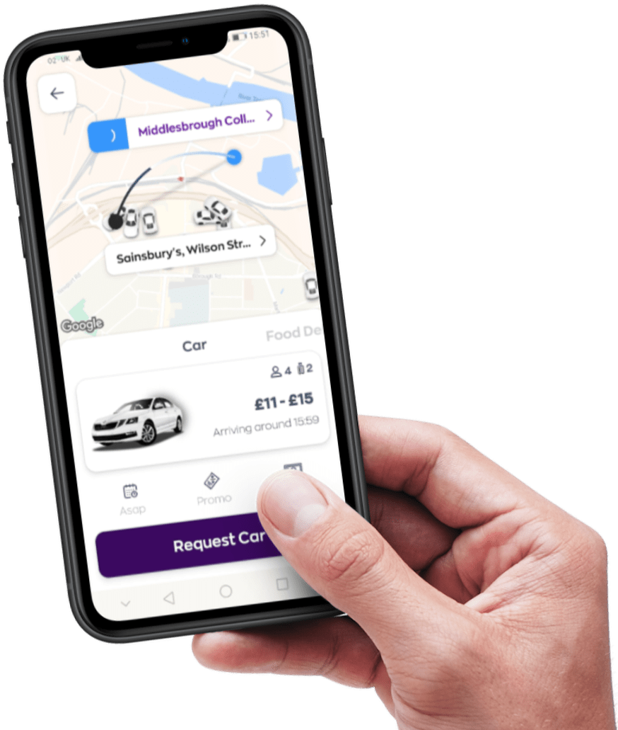 Download our app